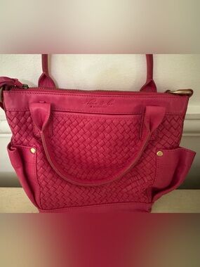 Nena & Co. Morocco Mini TPB in Flamingo